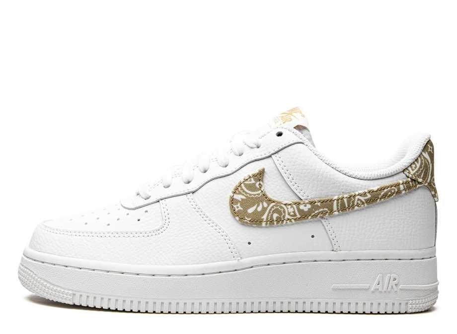 Nike Air Force 1 Low White Barely (W) - pickUP