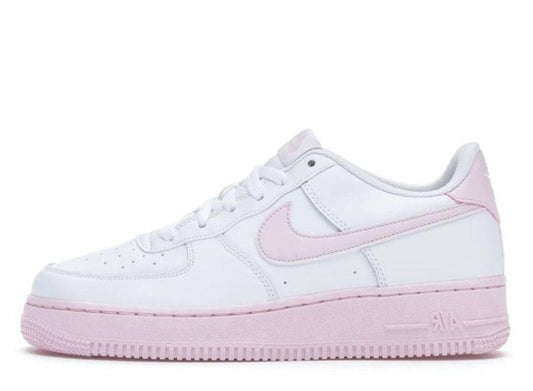 Nike Air Force 1 Low White Pink Foam (GS) - pickUP