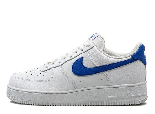 Nike Air Force 1 Low White Royal Blue - pickUP