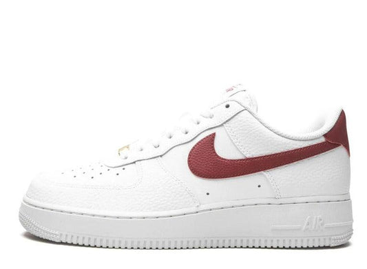 Nike Air Force 1 Low White Team Red - pickUP