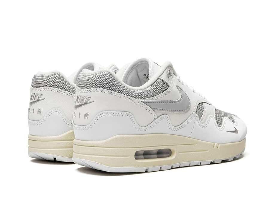 Nike Air Max 1 Patta Waves White - pickUP