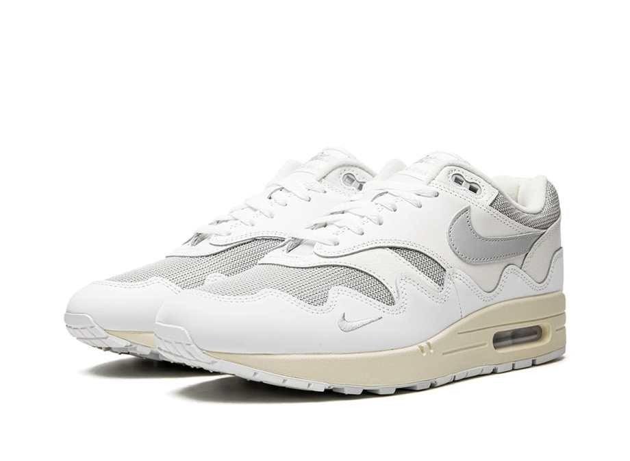 Nike Air Max 1 Patta Waves White - pickUP