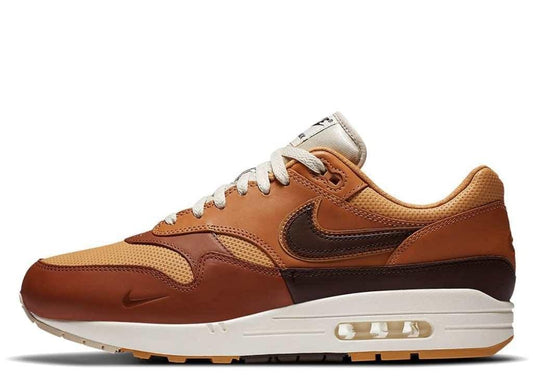 Nike Air Max 1 SNKRS Day Brown - pickUP