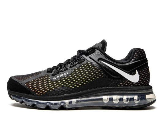 Nike Air Max 2013 Stussy Black - pickUP