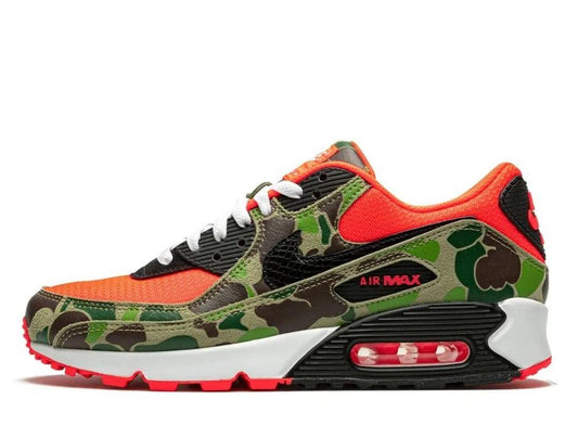 Nike Air Max 90 Reverse Duck Camo - pickUP