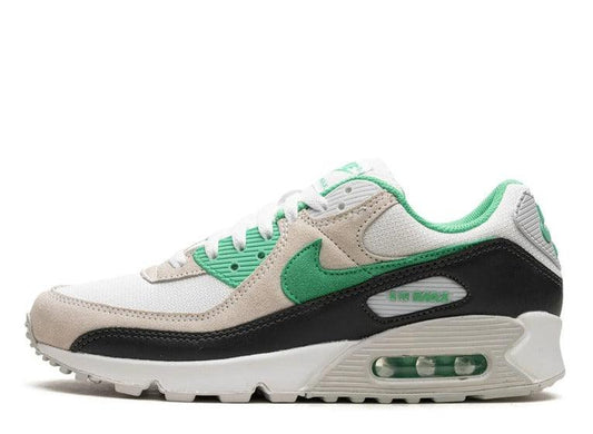 Nike Air Max 90 White Spring Green - pickUP