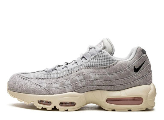 Nike Air Max 95 Grey Fog Pink Foam - pickUP