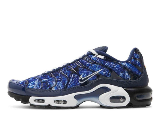 Nike Air Max Plus Midnight Navy White - pickUP