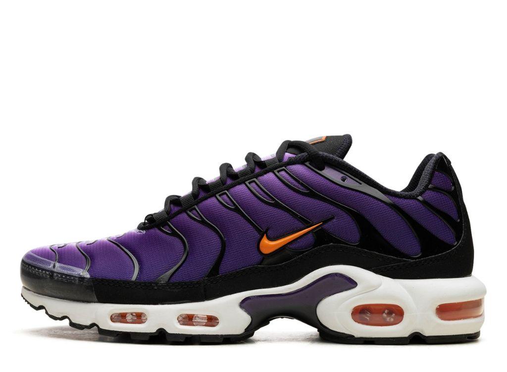 Nike Air Max Plus OG Voltage Purple (2024) - pickUP