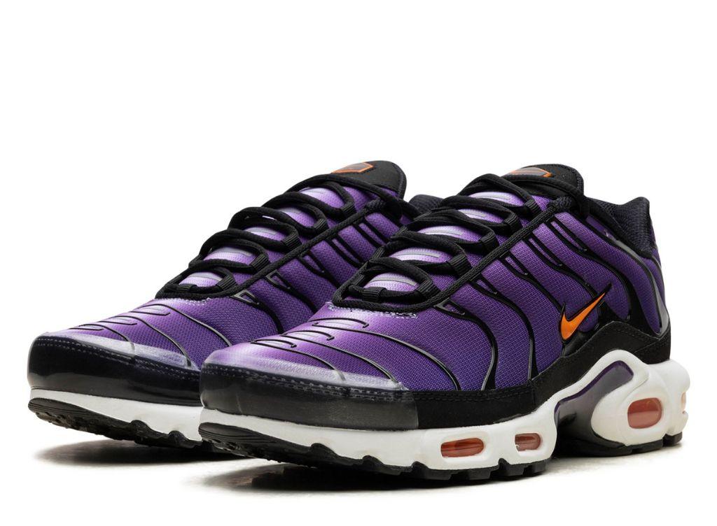 Nike Air Max Plus OG Voltage Purple (2024) - pickUP