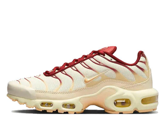 Nike Air Max Plus Sail Team Red (W) - pickUP