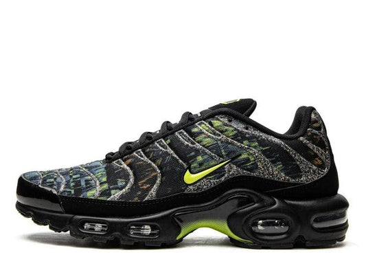 Nike Air Max Plus Sustainable Black Volt - pickUP