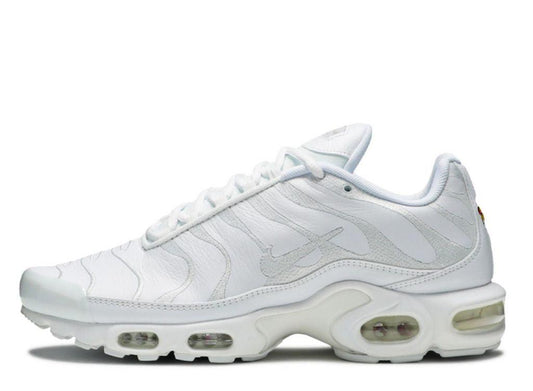 Nike Air Max Plus Triple White - pickUP