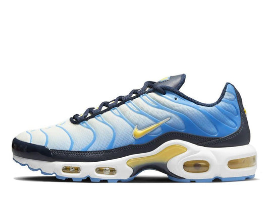 Nike Air Max Plus University Blue Topaz Gold (W) - pickUP