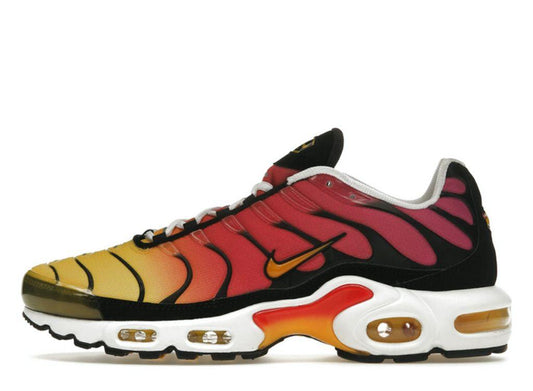 Nike Air Max Plus Yellow Pink Gradient - pickUP