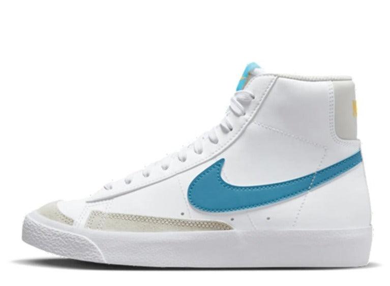 Nike Blazer Mid 77 White Laser Blue (GS) - pickUP