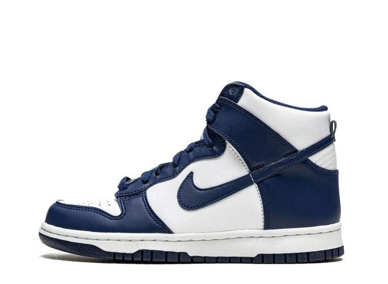 Nike Dunk High Championship Navy (GS) - pickUP