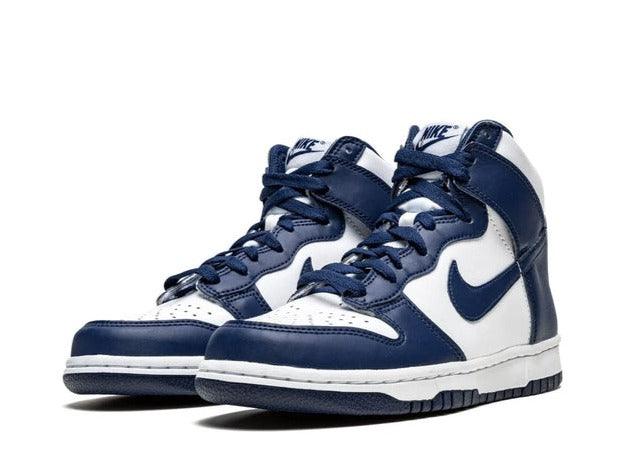 Nike Dunk High Championship Navy (GS) - pickUP