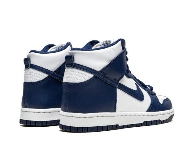 Nike Dunk High Championship Navy (GS) - pickUP