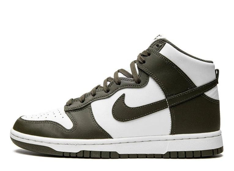 Nike Dunk High Retro Cargo Khaki (2021) - pickUP