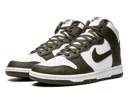 Nike Dunk High Retro Cargo Khaki (2021) - pickUP