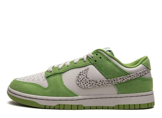 Nike Dunk Low AS Safari Swoosh Chlorophyll - pickUP