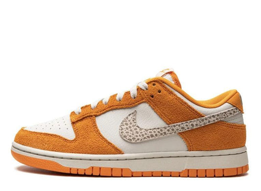 Nike Dunk Low AS Safari Swoosh Kumquat - pickUP