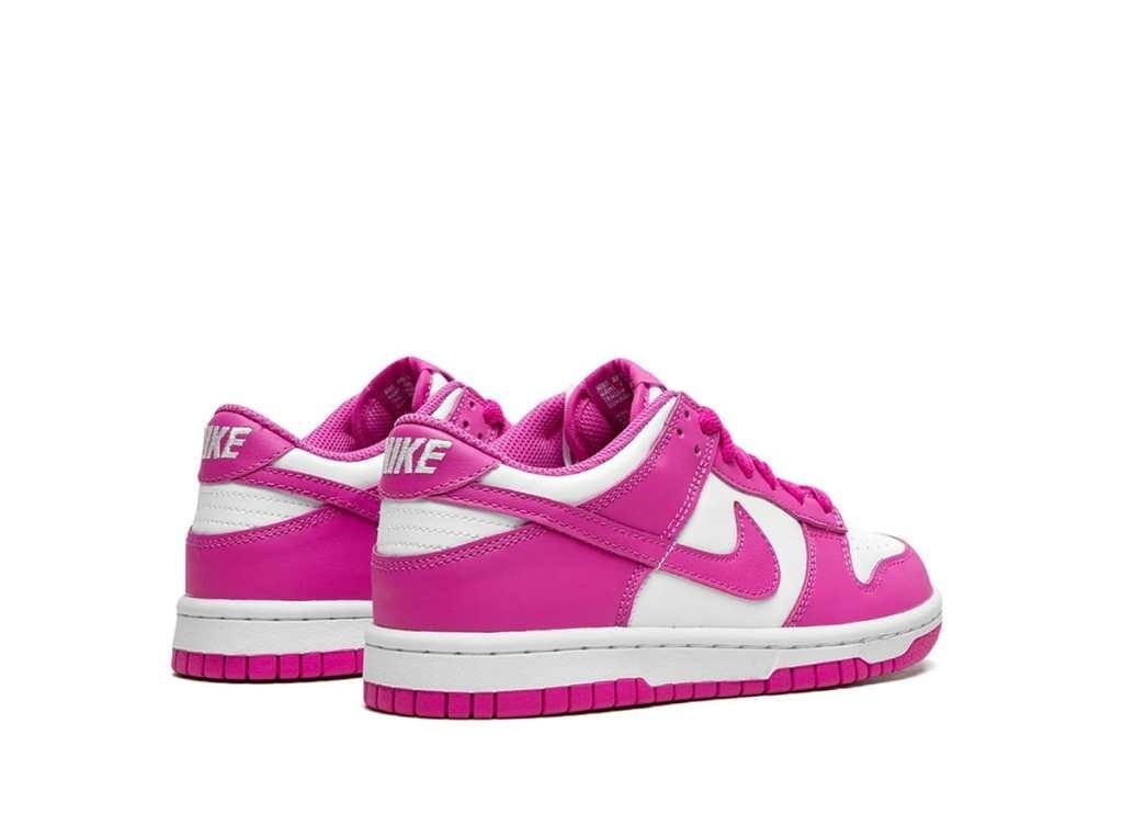 Nike Dunk Low Active Fuchsia (GS) - pickUP