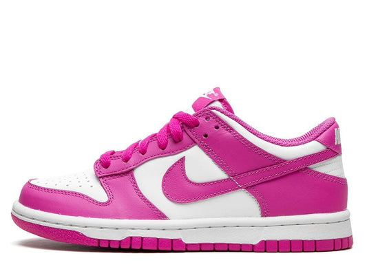 Nike Dunk Low Active Fuchsia (GS) - pickUP