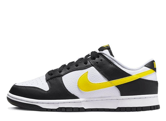 Nike Dunk Low Black Opti Yellow - pickUP