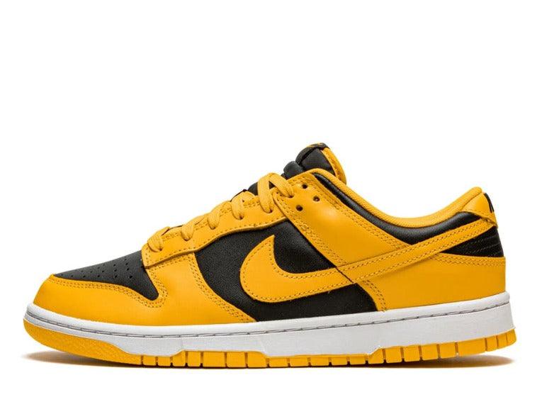 Nike Dunk Low Championship Goldenrod (2021) - pickUP