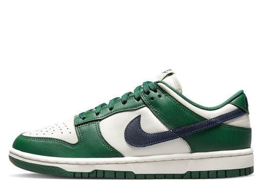 Nike Dunk Low Gorge Green Midnight Navy (W) - pickUP