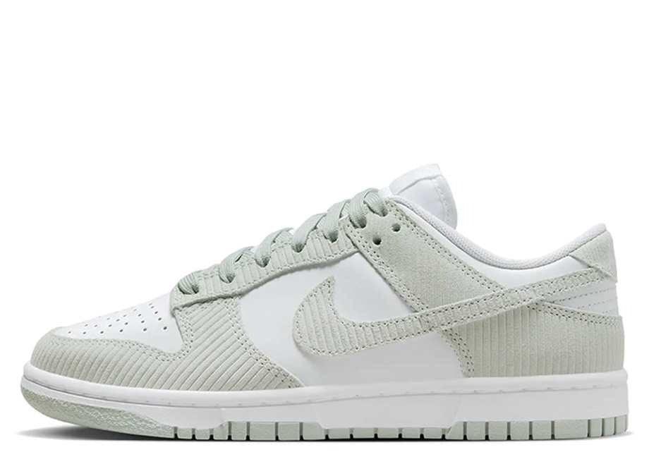 Nike Dunk Low Grey Corduroy - pickUP