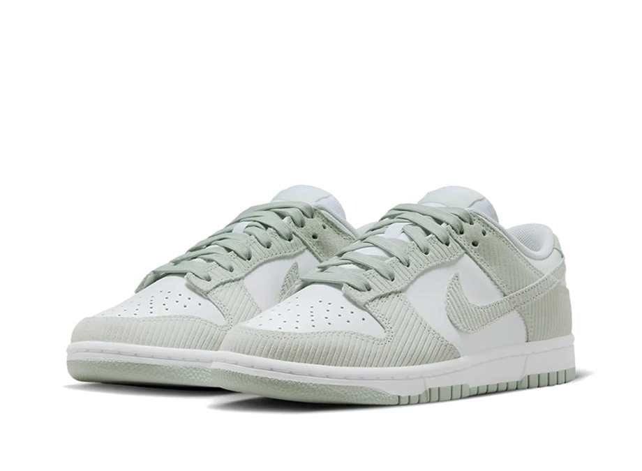 Nike Dunk Low Grey Corduroy - pickUP