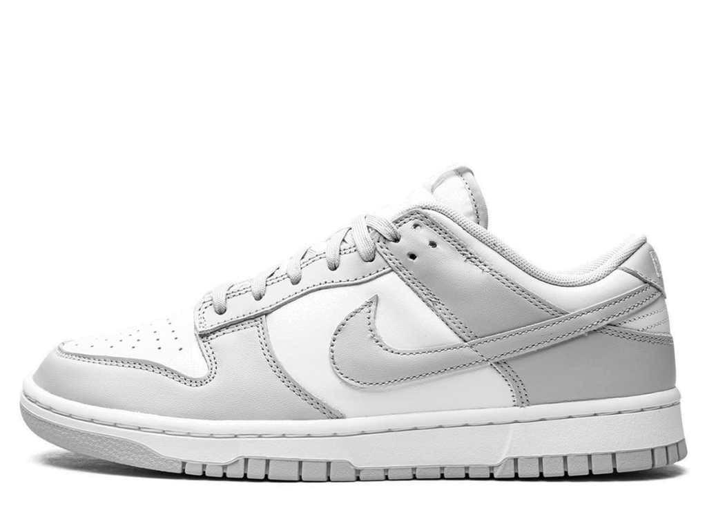 Nike Dunk Low Grey Fog - pickUP