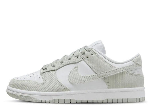 Nike Dunk Low Light Silver Corduroy (W) - pickUP