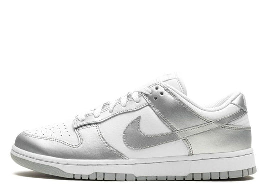 Nike Dunk Low Metallic Silver (W) - pickUP