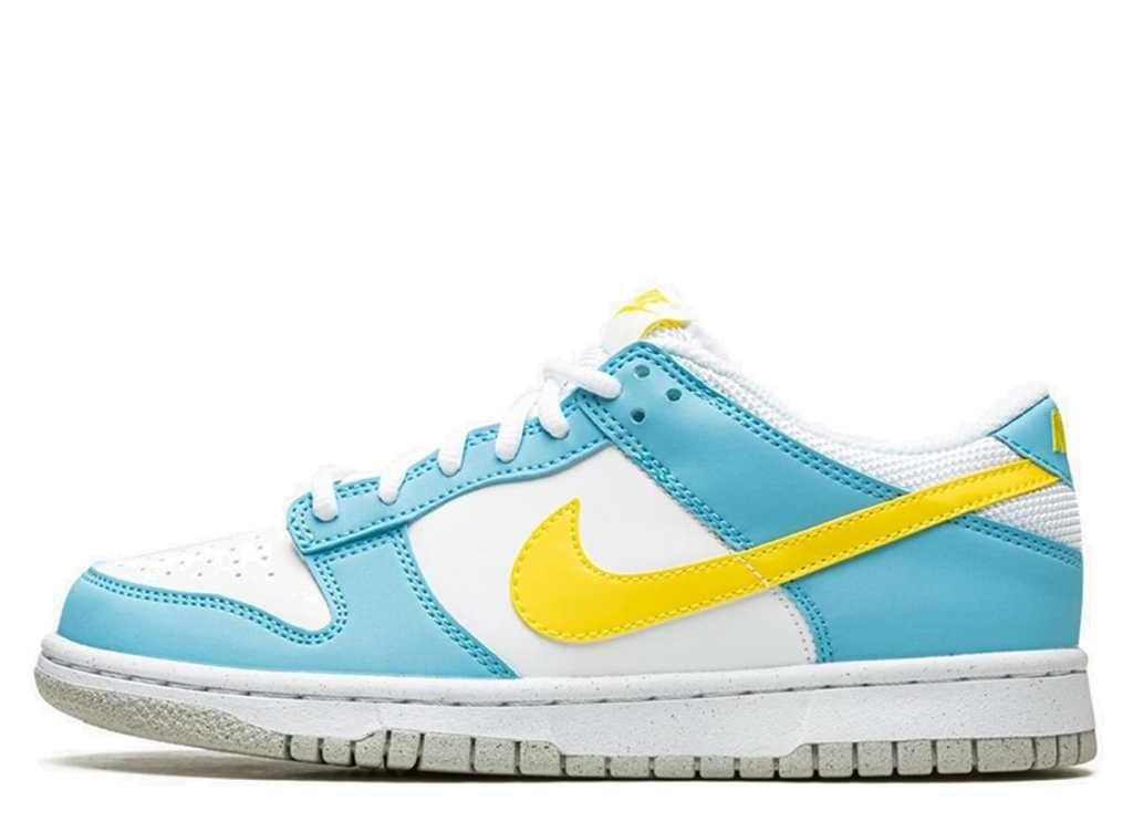 Nike Dunk Low Next Nature Homer Simpson (GS) - pickUP