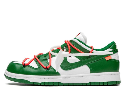 Nike Dunk Low Off-White Pine Green - pickUP