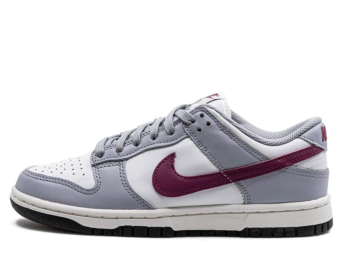 Nike Dunk Low Pale Ivory Redwood (W) - pickUP