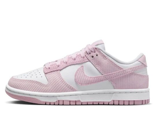 Nike Dunk Low Pink Corduroy (W) - pickUP