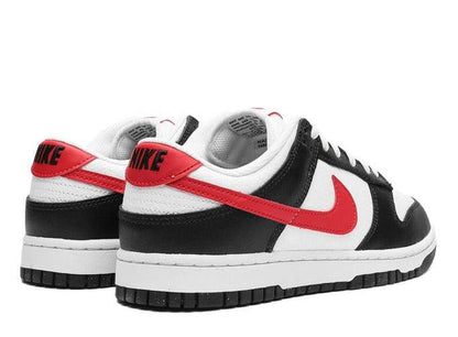 Nike Dunk Low Retro Red Swoosh Panda - pickUP