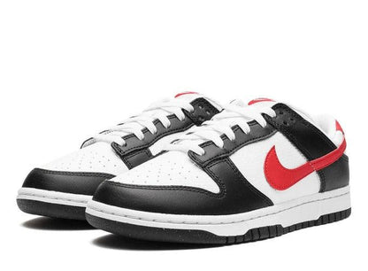 Nike Dunk Low Retro Red Swoosh Panda - pickUP