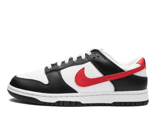 Nike Dunk Low Retro Red Swoosh Panda - pickUP