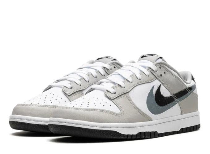 Nike Dunk Low Stencil Swoosh - pickUP