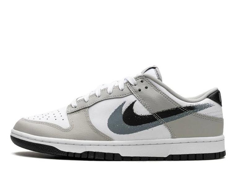 Nike Dunk Low Stencil Swoosh - pickUP