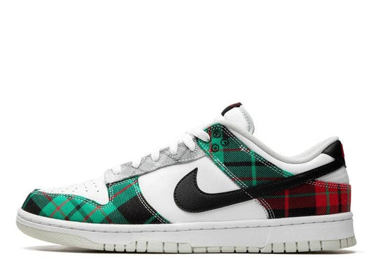 Nike Dunk Low Tartan Plaid - pickUP