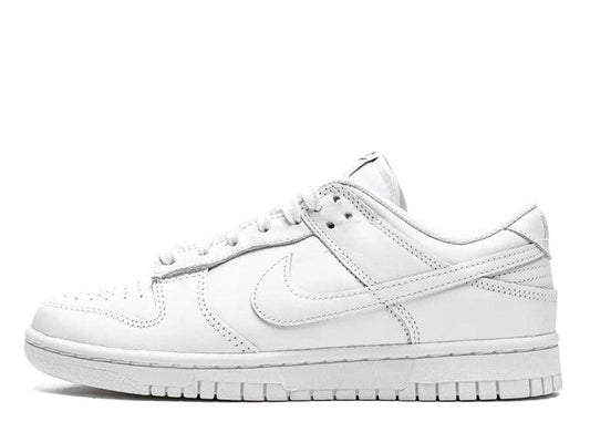 Nike Dunk Low Triple White (2021) (W) - pickUP