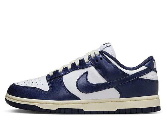 Nike Dunk Low Vintage Navy (W) - pickUP