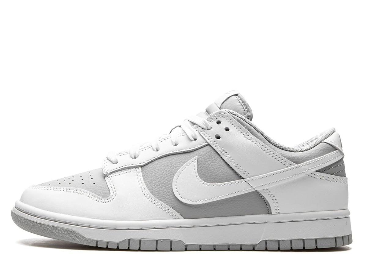 Nike Dunk Low White Grey - pickUP